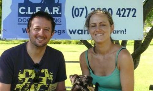 at sunday puppy school  53