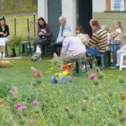 at sunday puppy school 30